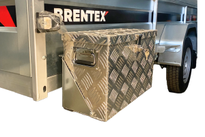 Instrumentu kaste AL 460x200x280 mm N sērijas rāmim